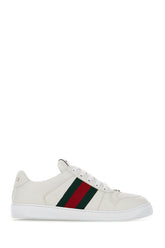 Sneakers in nappa bianca -  | Wise