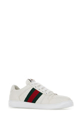 Sneakers in nappa bianca -  | Wise