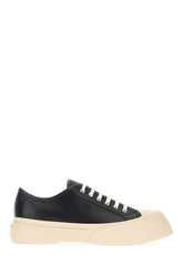 Sneakers Pablo in nappa nera -  | Wise
