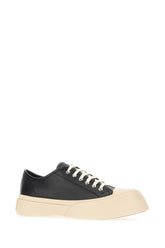 Sneakers Pablo in nappa nera -  | Wise