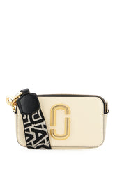 Borsa a tracolla Snapshot in pelle bicolor -  | Wise