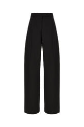 Black wool pants -  | Wise