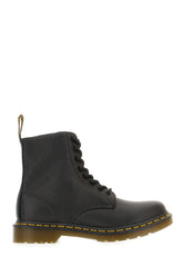 Black 1460 Pascal leather boots -  | Wise