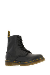 Black 1460 Pascal leather boots -  | Wise