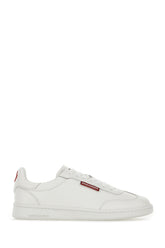 Sneakers Boxer in pelle bianca -  | Wise