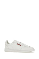 Sneakers Boxer in pelle bianca -  | Wise