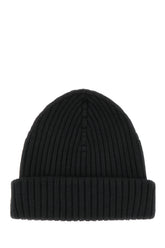 Cuffia in misto lana nera -  | Wise