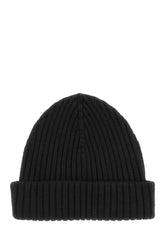 Cuffia in misto lana nera -  | Wise