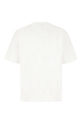 White cotton t-shirt -  | Wise