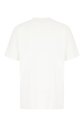White cotton t-shirt -  | Wise
