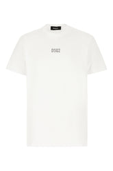 White cotton t-shirt -  | Wise