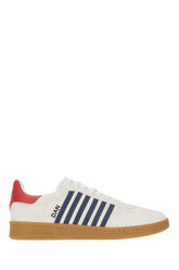 Sneakers Boxer in pelle multicolor -  | Wise