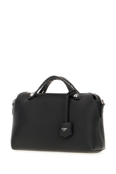 Black leather medium By The Way handbag -  | Wise