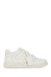 Sneakers Out Off Office in pelle bianca -  | Wise