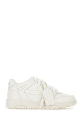 White leather Out Off Office sneakers -  | Wise