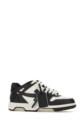 Sneakers Out Of Office in pelle bicolor -  | Wise