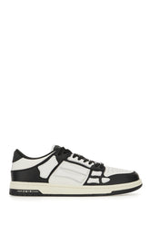 Sneakers Skel Top in pelle bicolor -  | Wise