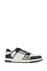 Sneakers Skel Top in pelle bicolor -  | Wise