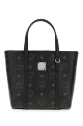 Borsa a mano in simil pelle stampata -  | Wise