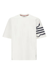White cotton t-shirt -  | Wise