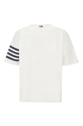 White cotton t-shirt -  | Wise