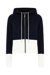 Multicolor cotton sweatshirt -  | Wise