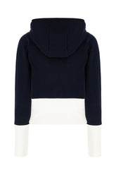 Multicolor cotton sweatshirt -  | Wise