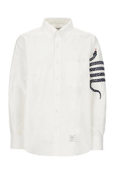 White oxford shirt -  | Wise