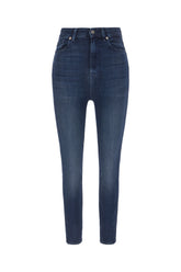 Stretch denim blend jeans -  | Wise