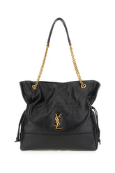 Black nappa leather Jamie 4.3 shoulder bag -  | Wise