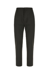 Slate stretch nylon pants -  | Wise