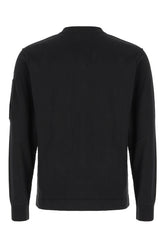 Black cotton cardigan -  | Wise