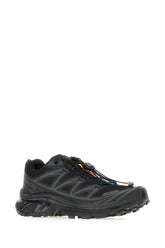 Black fabric XT-6 sneakers -  | Wise
