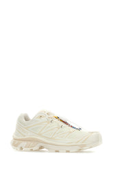 Ivory fabric XT-6 sneakers -  | Wise