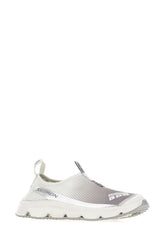 Multicolor fabric RX Moc 3.0 slip ons -  | Wise
