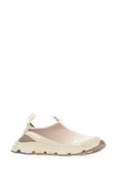 Multicolor fabric RX Moc 3.0 slip ons -  | Wise