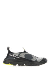 Multicolor fabric RX Moc 3.0 slip ons -  | Wise