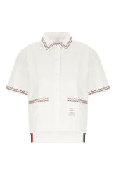 White oxford shirt -  | Wise