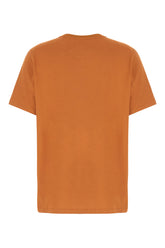 Caramel cotton t-shirt -  | Wise