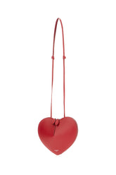 Borsa a spalla Le Cœu in pelle rossa -  | Wise