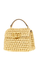 Raffia handbag -  | Wise