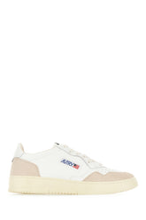 Sneakers in pelle bianca -  | Wise