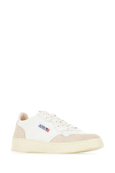 Sneakers in pelle bianca -  | Wise