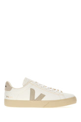 Sneakers Campo Chromefree in pelle bianca -  | Wise