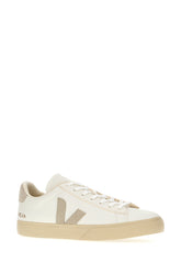 Sneakers Campo Chromefree in pelle bianca -  | Wise