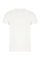 White cotton t-shirt -  | Wise