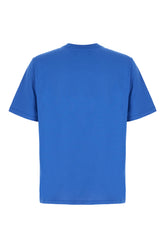 Blue cotton t-shirt -  | Wise