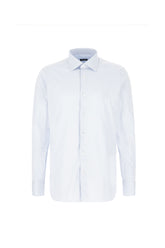 Light blue oxford shirt -  | Wise