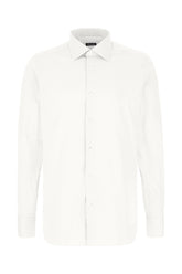 White poplin shirt -  | Wise