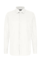 White poplin shirt -  | Wise